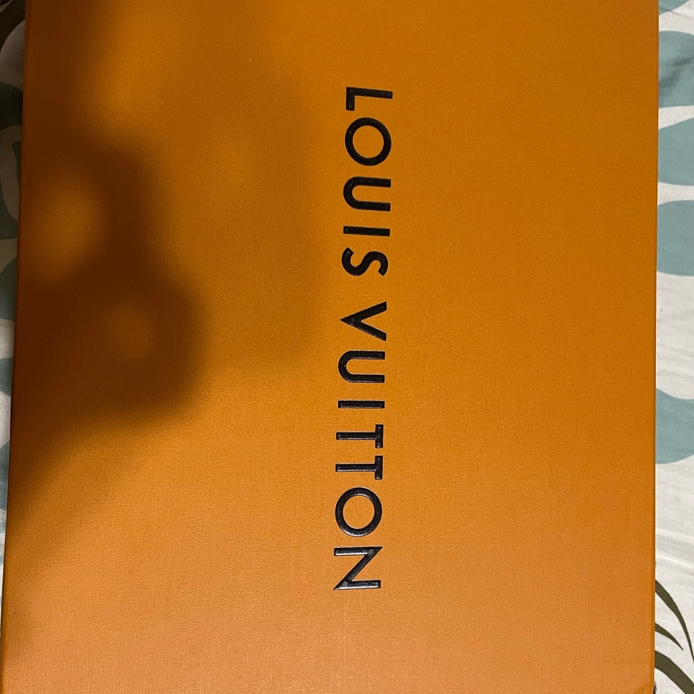 Louis Vuitton trainer